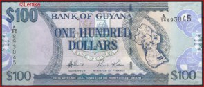 Guyana 36-a